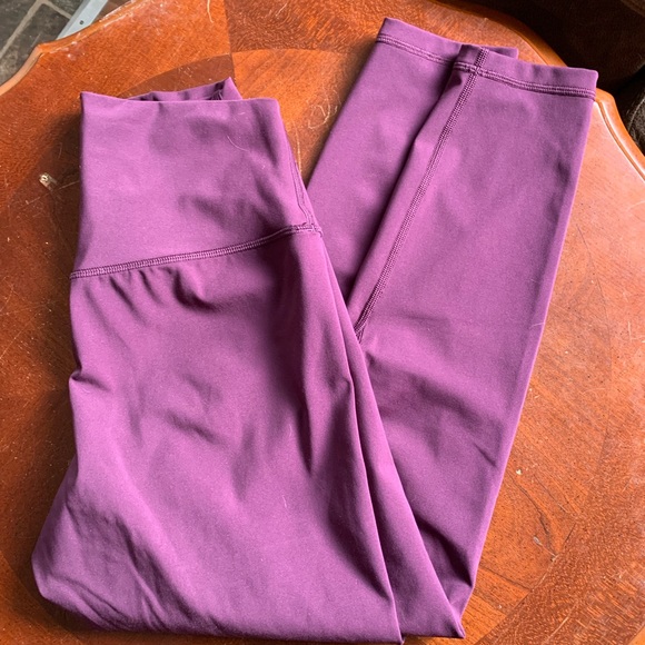 Ptula emily leggings midnight plum - Picture 1 of 1